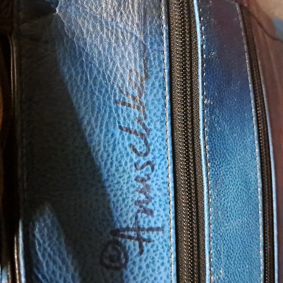 Anuschka Handbag - Picture 7 of 8